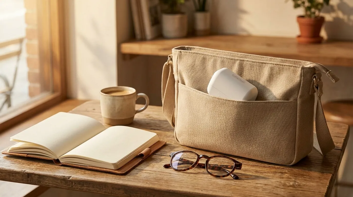 Cold Control Mini™ in everyday use